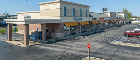 Retail space for Rent at 35400 Vine St in Eastlake