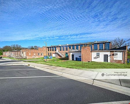 Office space for Rent at Oak Street Mill in Cornelius