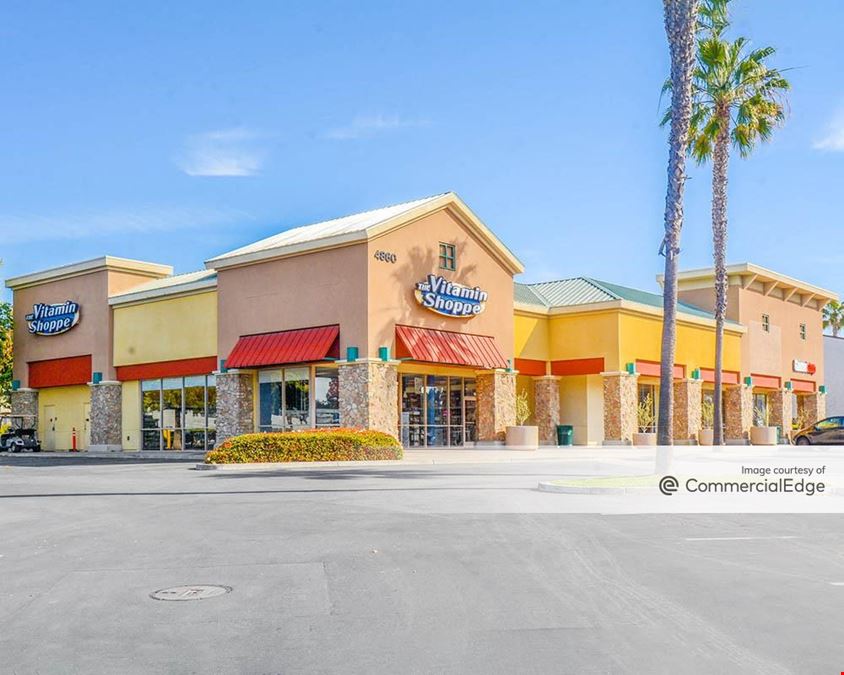 Ventura Riviera Plaza 4722 Telephone Road, Ventura, CA 93003