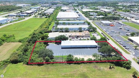 Industrial Facility with IOS & Truckwell