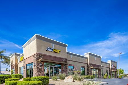 Retail space for Sale at Palm Court | Condos B & C in Las Vegas