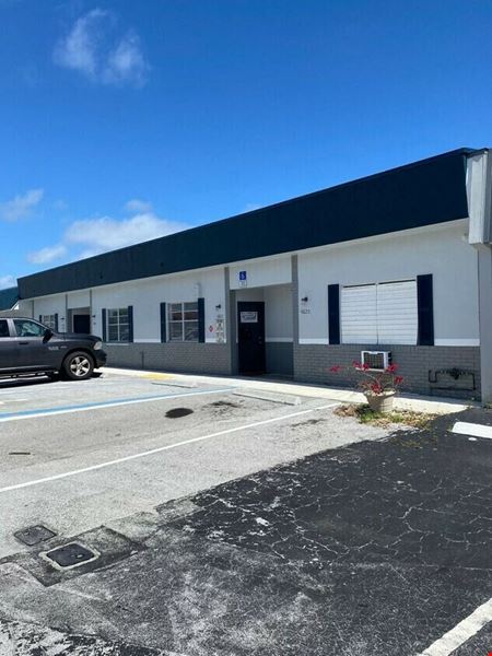 East Lauderdale Warehouses