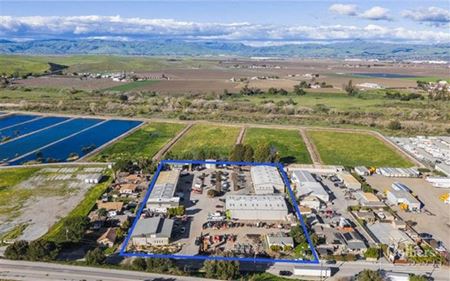 Industrial space for Sale at INDUSTRIAL BUILDING FOR SALE in Hollister