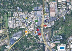Pelham Office Space for Lease