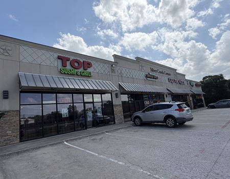 Retail space for Sale at Sliver Creek Corner in Fort Worth
