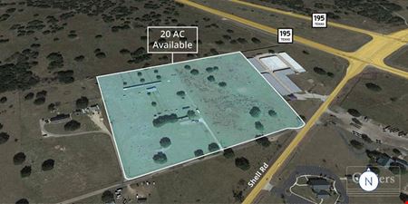 Industrial space for Sale at Shell Rd Land for Sale in Georgetown