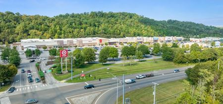 Retail space for Rent at Harvest Park Centre in Knoxville