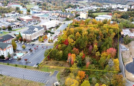 4.79 Acre Development Tract
