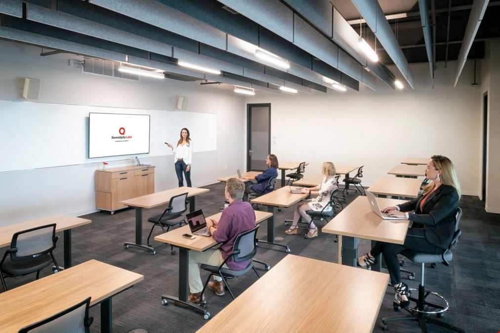 Serendipity Labs - Kansas City Overland Park