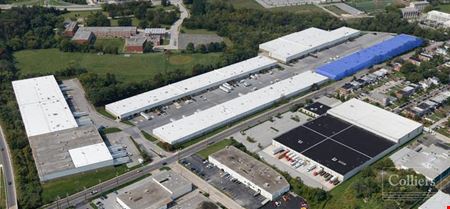 Industrial space for Rent at 10,800 SF - 32,400 SF Available | Desoto Business Park in Baltimore