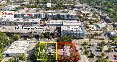 VacantLand space for Sale at Prime Lot in SoDo - Downtown Orlando in Orlando