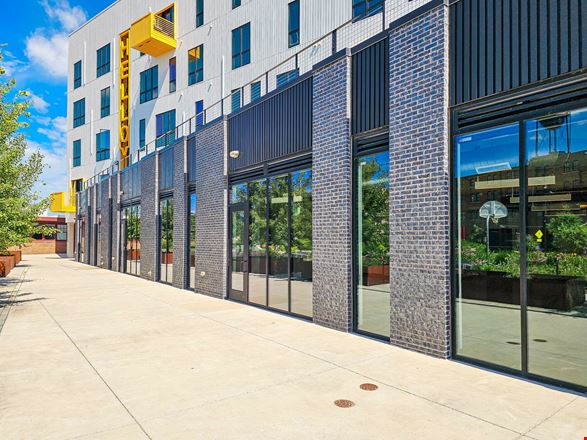 Hello Apartments - Retail