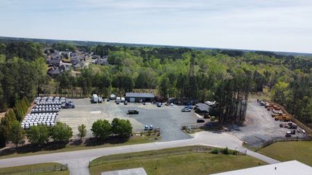 Industrial space for Sale at 4009 Estate Dr in Creedmoor