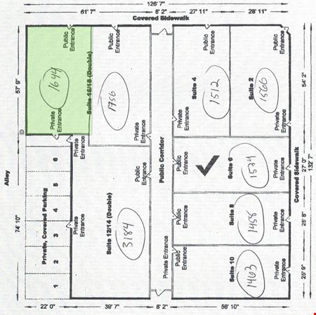 Eustis Center