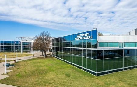Office space for Rent at Southwest Medical Plaza I in Fort Worth