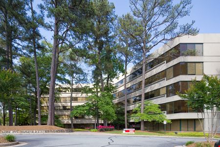 Office space for Rent at 2801 Druid Chase in Atlanta