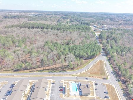 Cedar Grove Road - 21.68 Acres