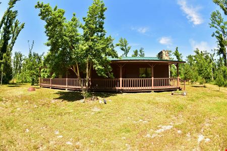 VacantLand space for Sale at 22 ± Acres on Econfina Creek with Home in Youngstown