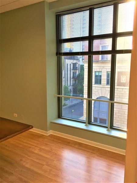 Raleigh Building @ 650 N Dearborn