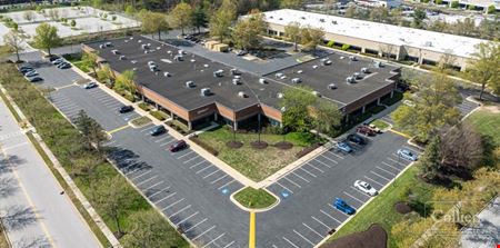 5,329 - 12,600 SF Industrial/Flex Suites Available at Airport Commerce Center