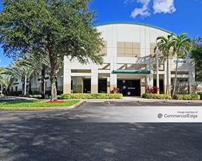 Marina West Business Center Building A