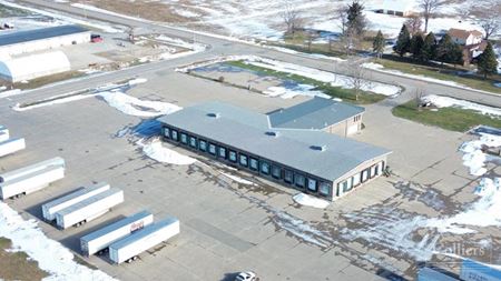 Industrial space for Rent at Cross-Docking Truck Terminal in Grinnell