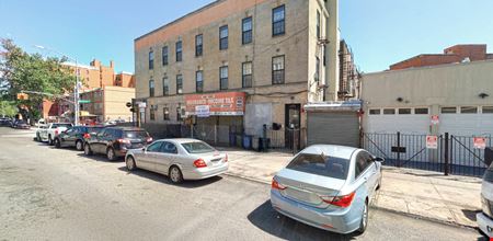 1,350 SF | 2318 Avenue D | Vanilla Box Retail Space for Lease - Divisible