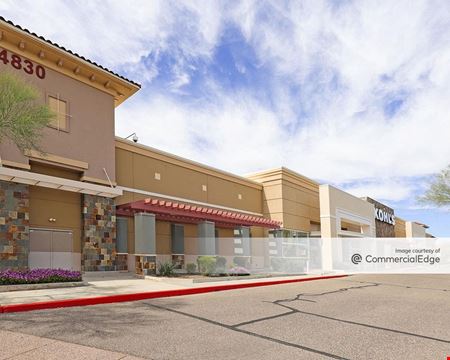Commercial space at Tramonto Marketplace in Phoenix