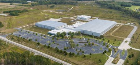 Industrial space for Rent at 8800 Wells Station Road in Prince George