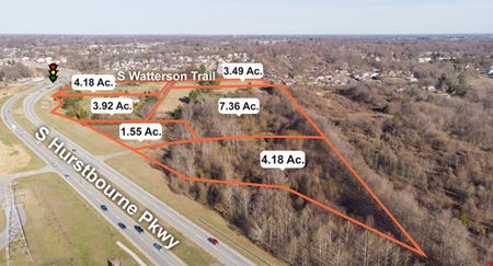 Hurstbourne Parkway Hard Corner