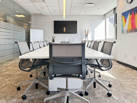 Office space for Rent at Regus - New York City Madison Square Garden in New York