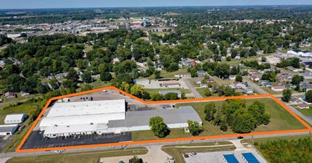 Industrial space for Sale at Auburn Manufacturing in Auburn