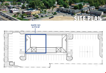 South Nampa Office Space For Lease