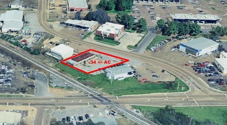 2461 Mount Pleasant Road, Hernando, MS