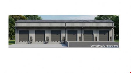 Industrial Build-to-Suit: Up to 19,800 SF
