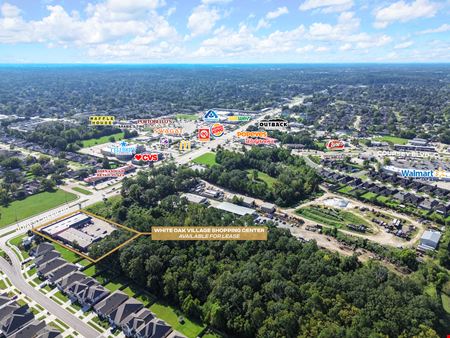 Retail Suites Available at White Oak Village Shopping Center