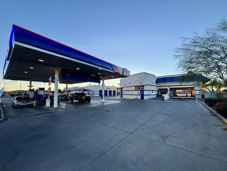 Commercial space at 6951 E Southern Ave in Mesa