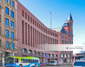 The Review Building