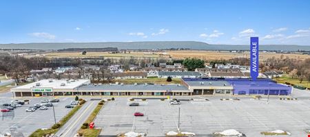 Retail space for Rent at North Pointe Shopping Center in Chambersburg