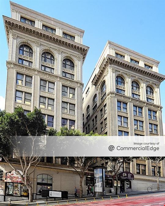 500 Sutter Street
