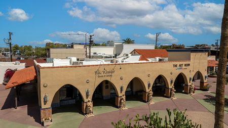 Retail space for Rent at 7050 - 7058  E Main St in Scottsdale