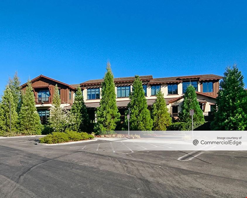 Rosewood Sand Hill Office Complex