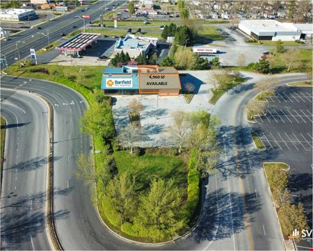 Retail space for Rent at Free-Standing Retail Building in Salisbury