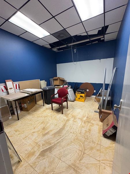 Flexible Retail Space Available on Veterans Memorial Blvd