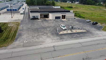 Industrial space for Rent at 5405 Telegraph Rd. in Toledo