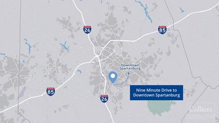 Retail space for Sale at Land Parcel Available Adjacent to Cedar Springs Crossing in Spartanburg