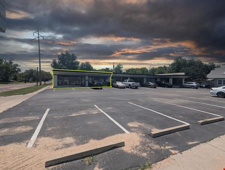 Retail space for Rent at 801-803 W Maple in Wichita