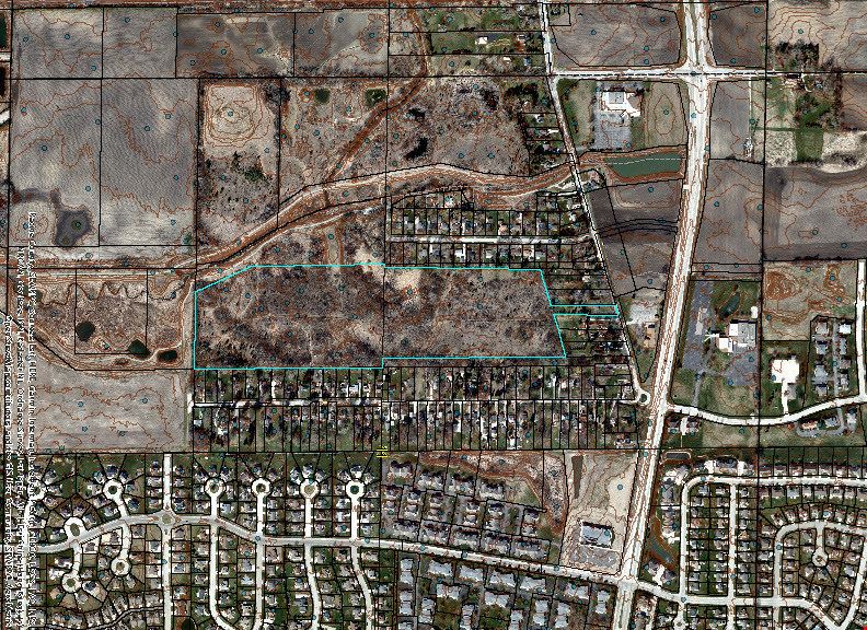 +/- 41.63 Acres - Old Spring St