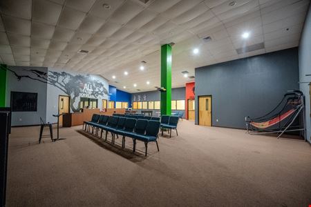 30,000 ±SQFT | Freestanding Office Space | Event Center | Service Industry | For Lease | Pharr, TX