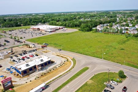 Outlots at Knoxville Crossing